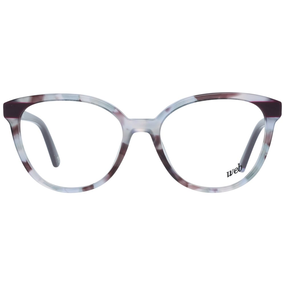 Web Purple Women Optical Frames