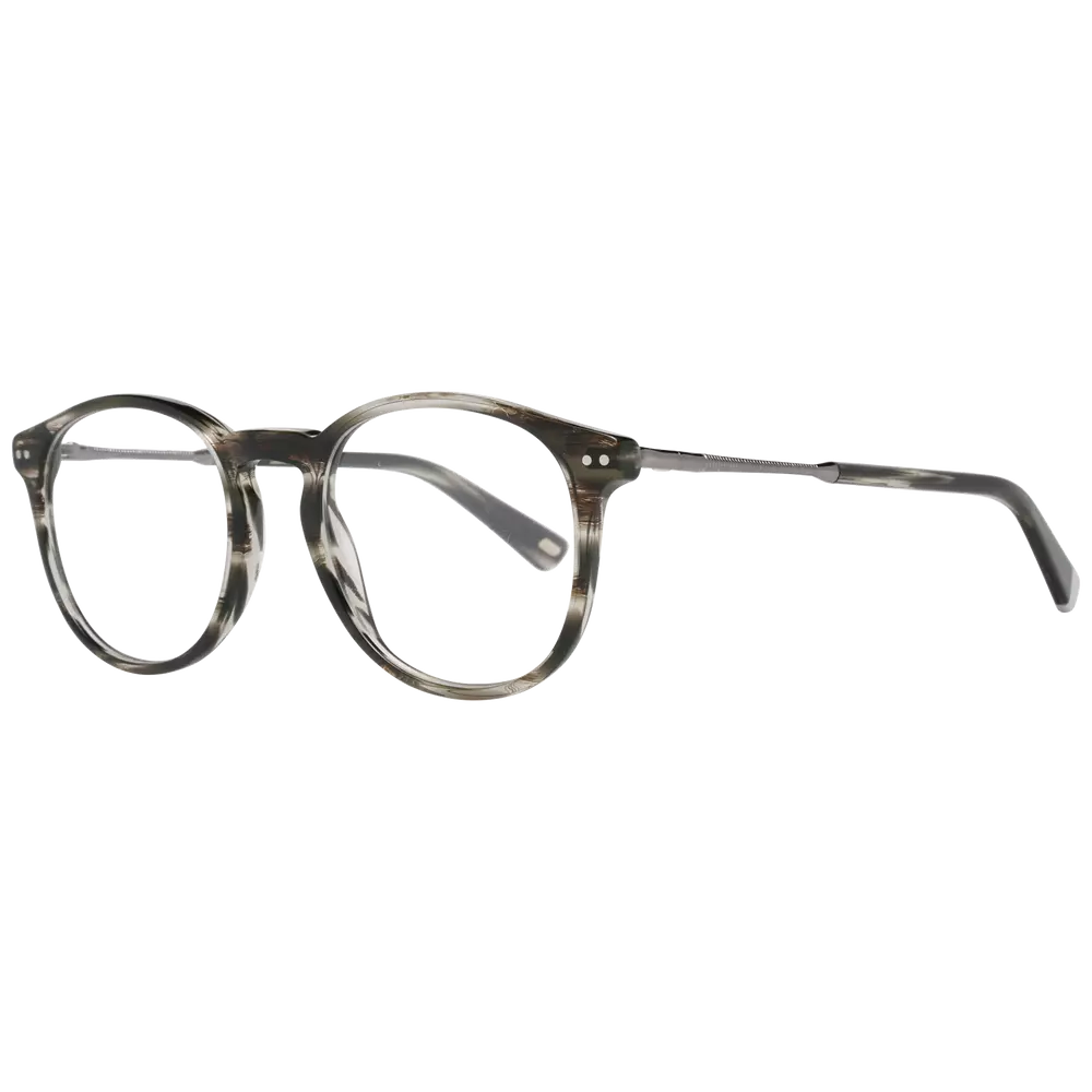 Web Gray Men Optical Frames