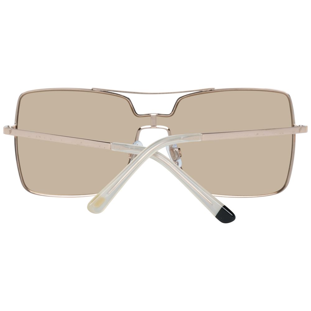 Web Gold Women Sunglasses