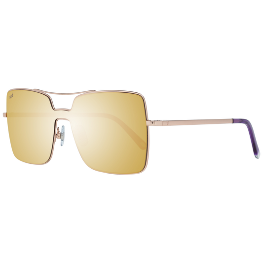 Web Gold Women Sunglasses