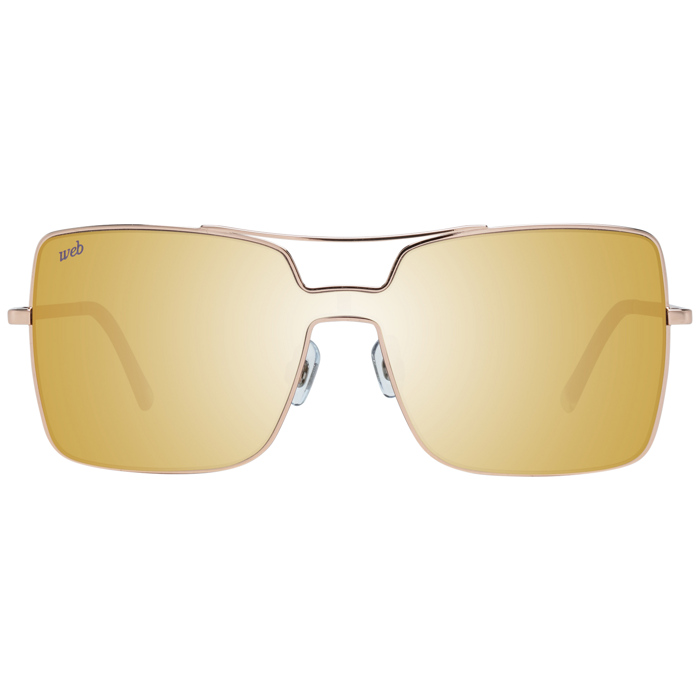 Web Gold Women Sunglasses