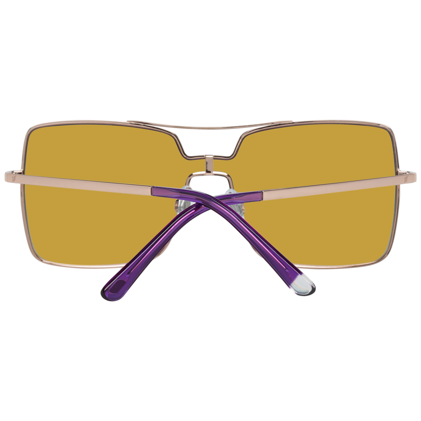 Web Gold Women Sunglasses