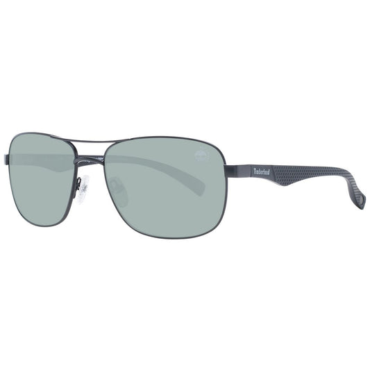 Timberland Black Men Sunglasses