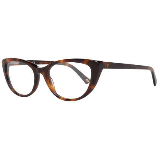 Web Brown Women Optical Frames