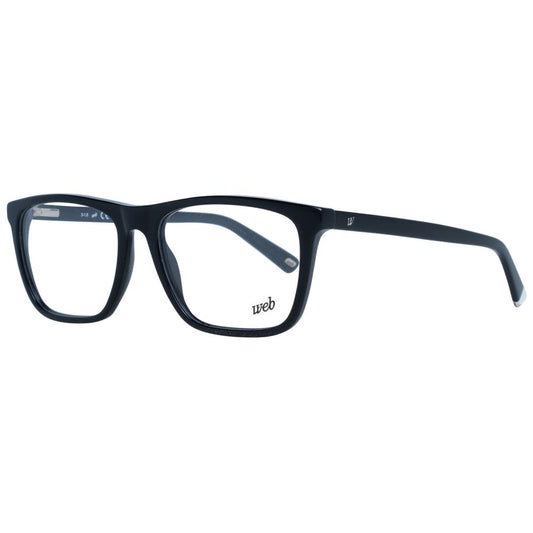 Web Black Men Optical Frames