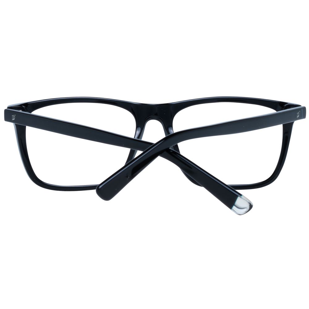 Web Black Men Optical Frames