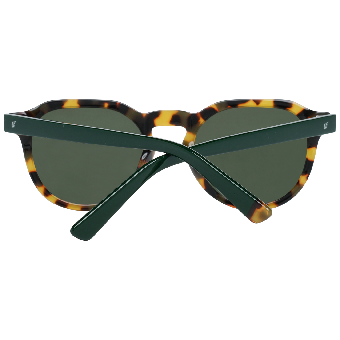 Web Brown Unisex Sunglasses