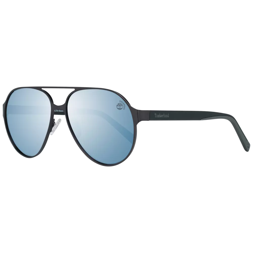 Timberland Black Men Sunglasses