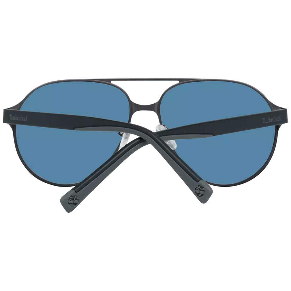 Timberland Black Men Sunglasses