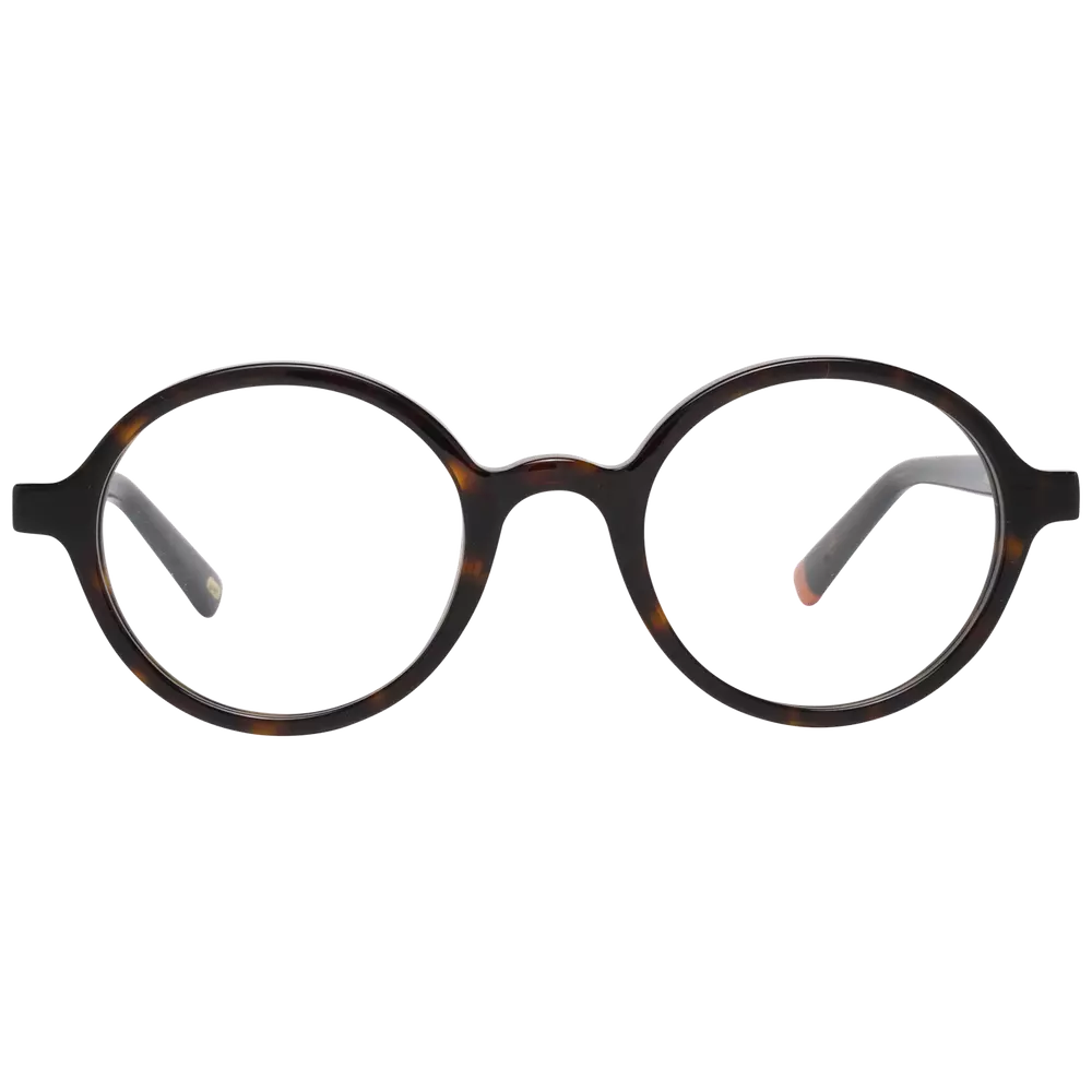 Web Brown Unisex Optical Frames