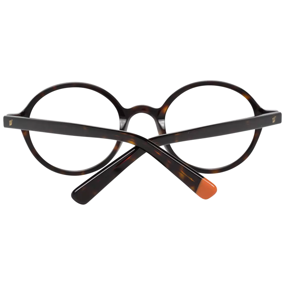 Web Brown Unisex Optical Frames