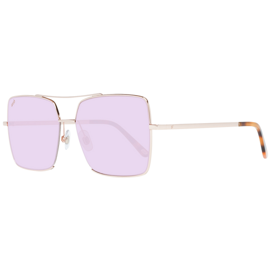 Web Gold Women Sunglasses