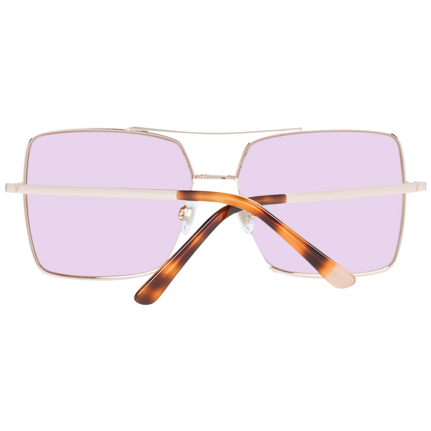 Web Gold Women Sunglasses