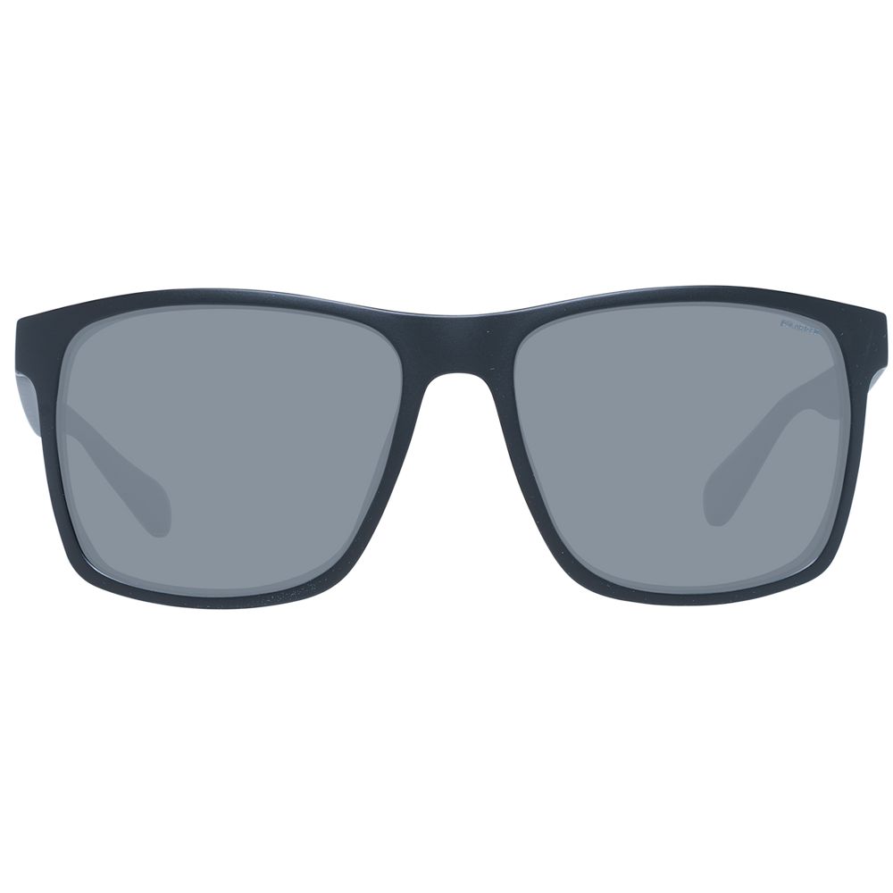 Fossil Black Men Sunglasses