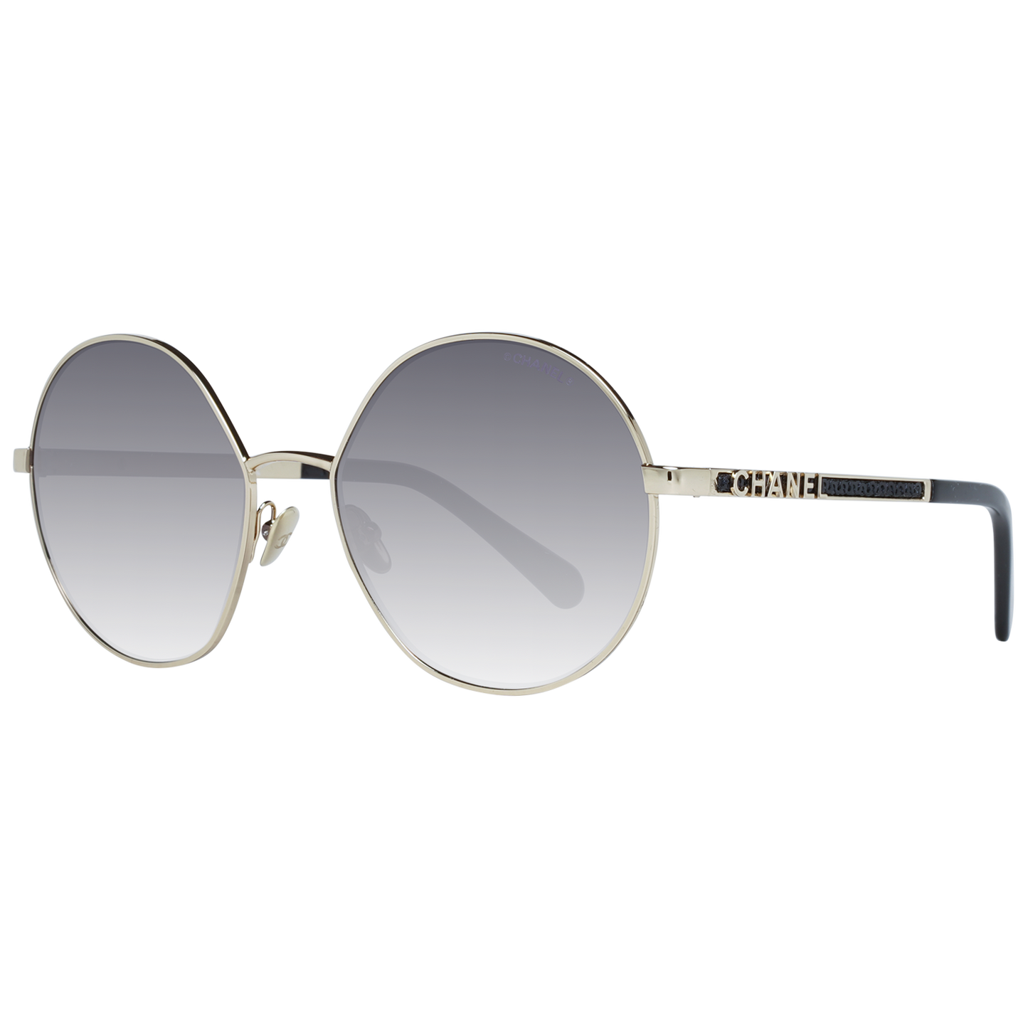 Chanel Gold Women Sunglasses