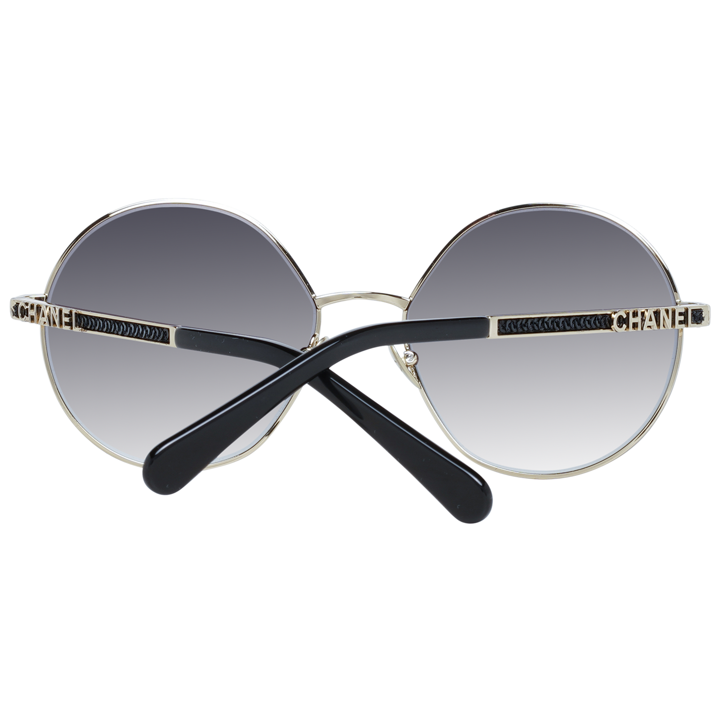 Chanel Gold Women Sunglasses