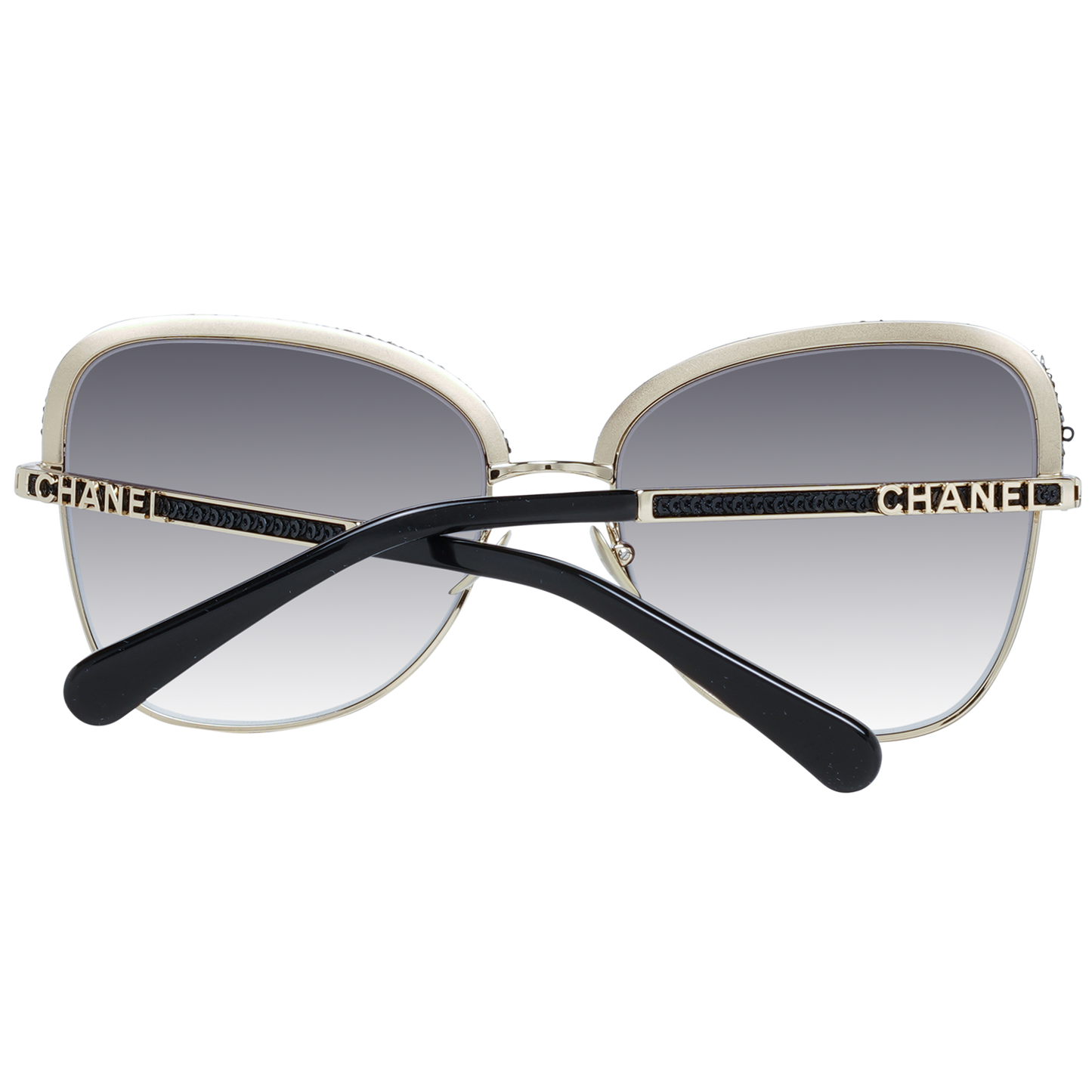 Chanel Gold Women Sunglasses