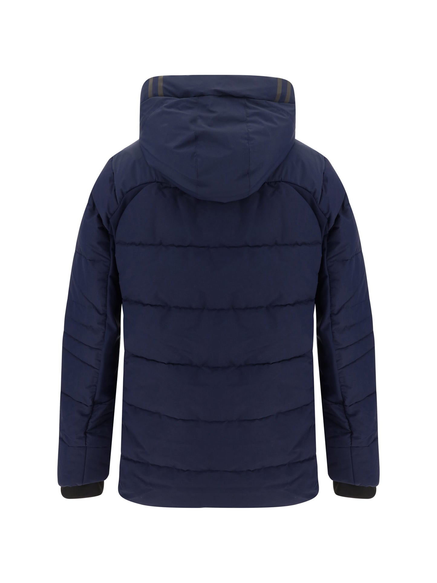 Canada Goose Elegant Hybridge Down Jacket in Atlantic Navy