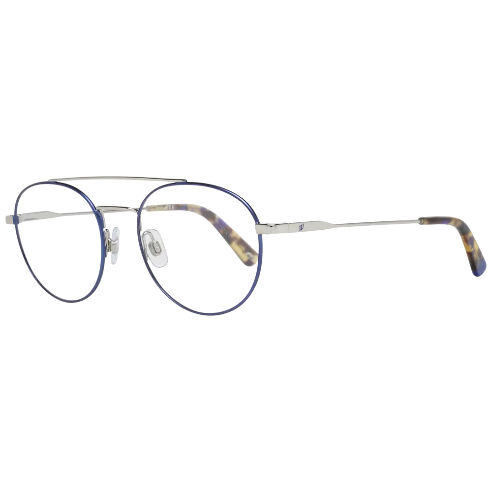 Web Blue Men Optical Frames