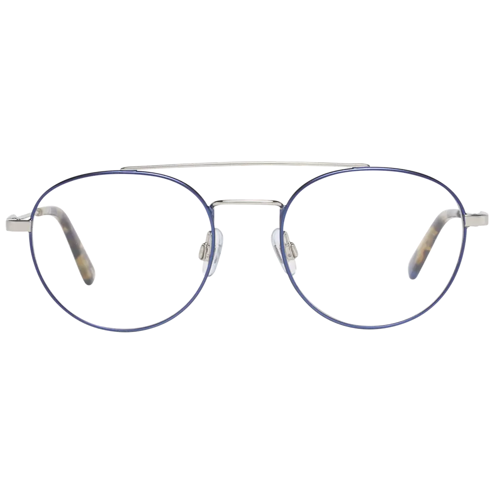 Web Blue Men Optical Frames