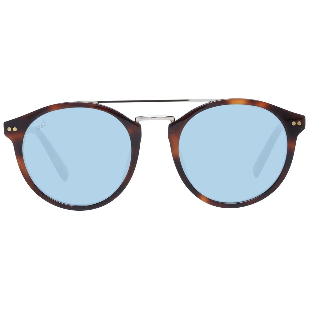 Web Multicolor Men Sunglasses