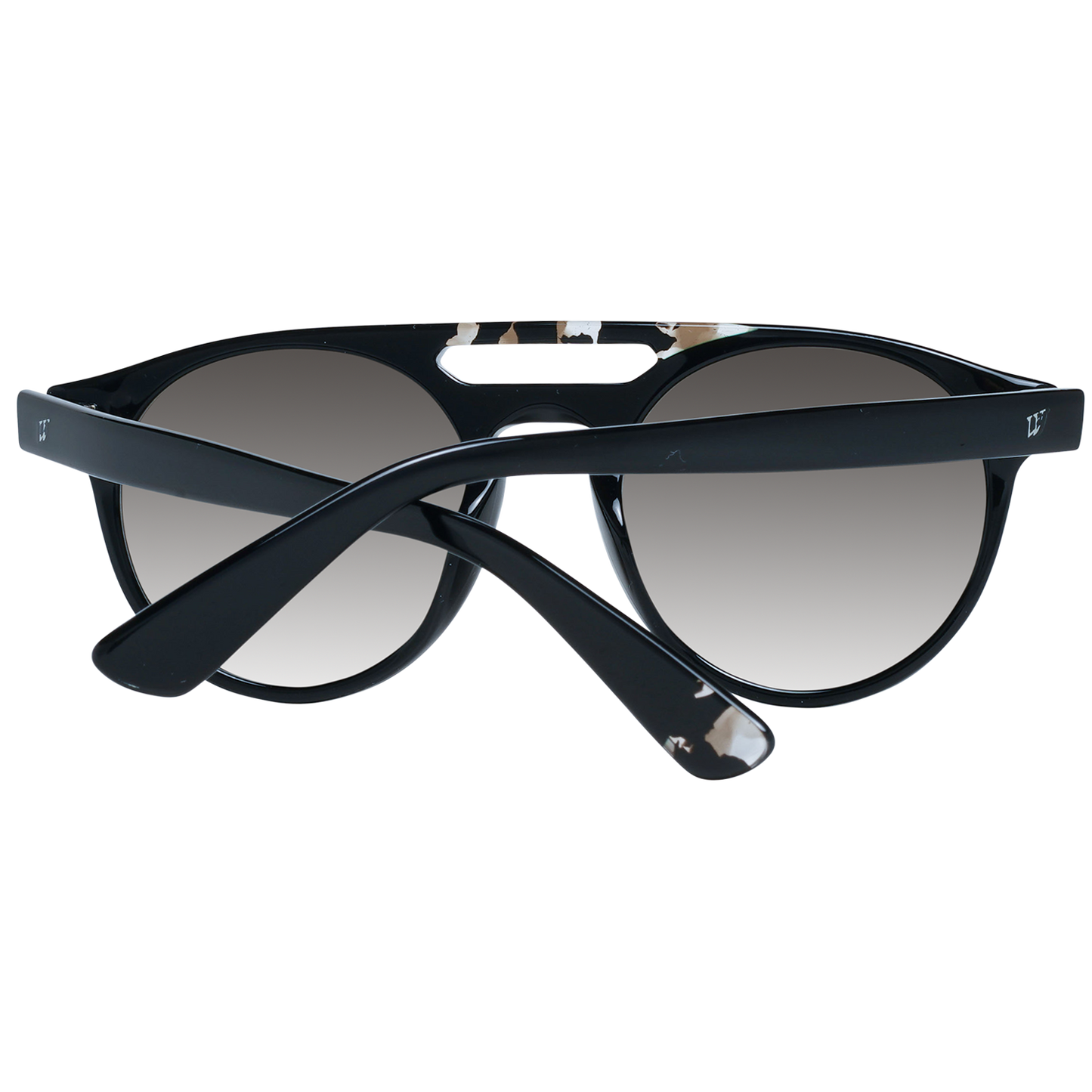 Web Black Unisex Sunglass