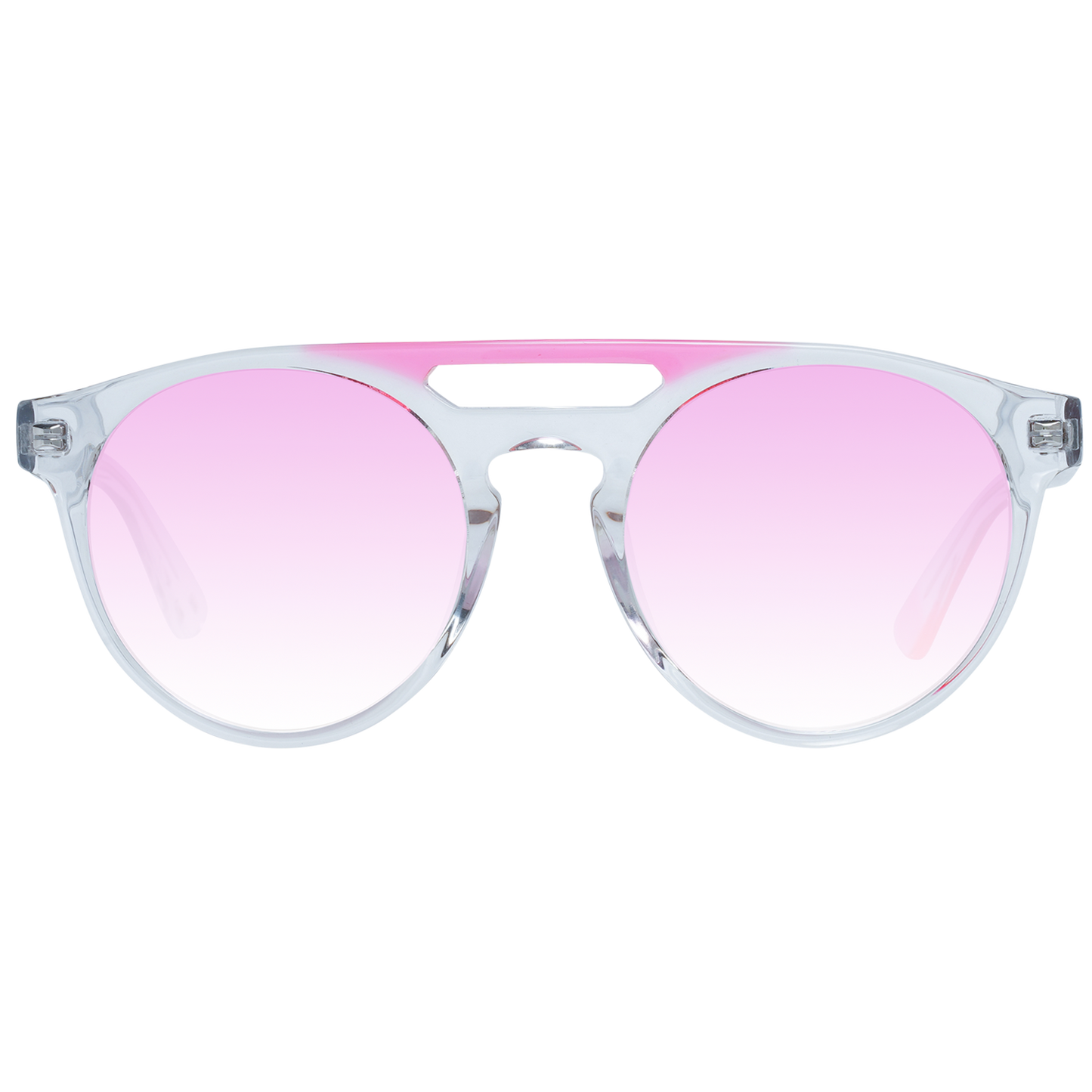 Web Transparent Unisex Sunglass