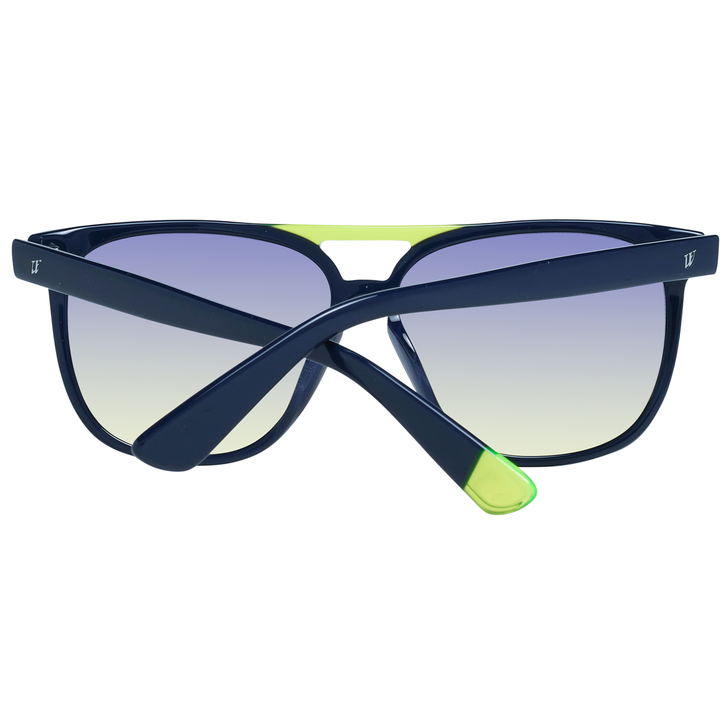 Web Blue Unisex Sunglass