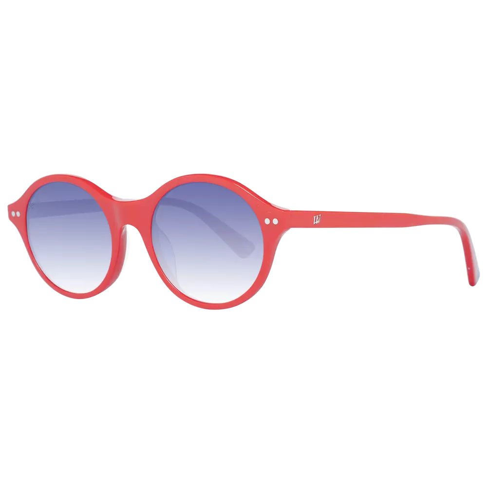 Web Red Women Sunglasses