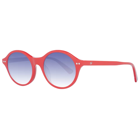 Web Red Women Sunglasses