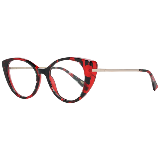 Web Red Women Optical Frames