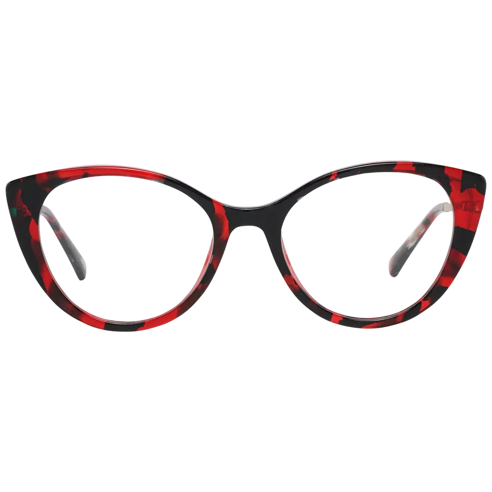 Web Red Women Optical Frames