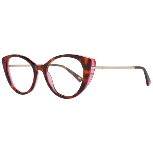 Web Brown Women Optical Frames