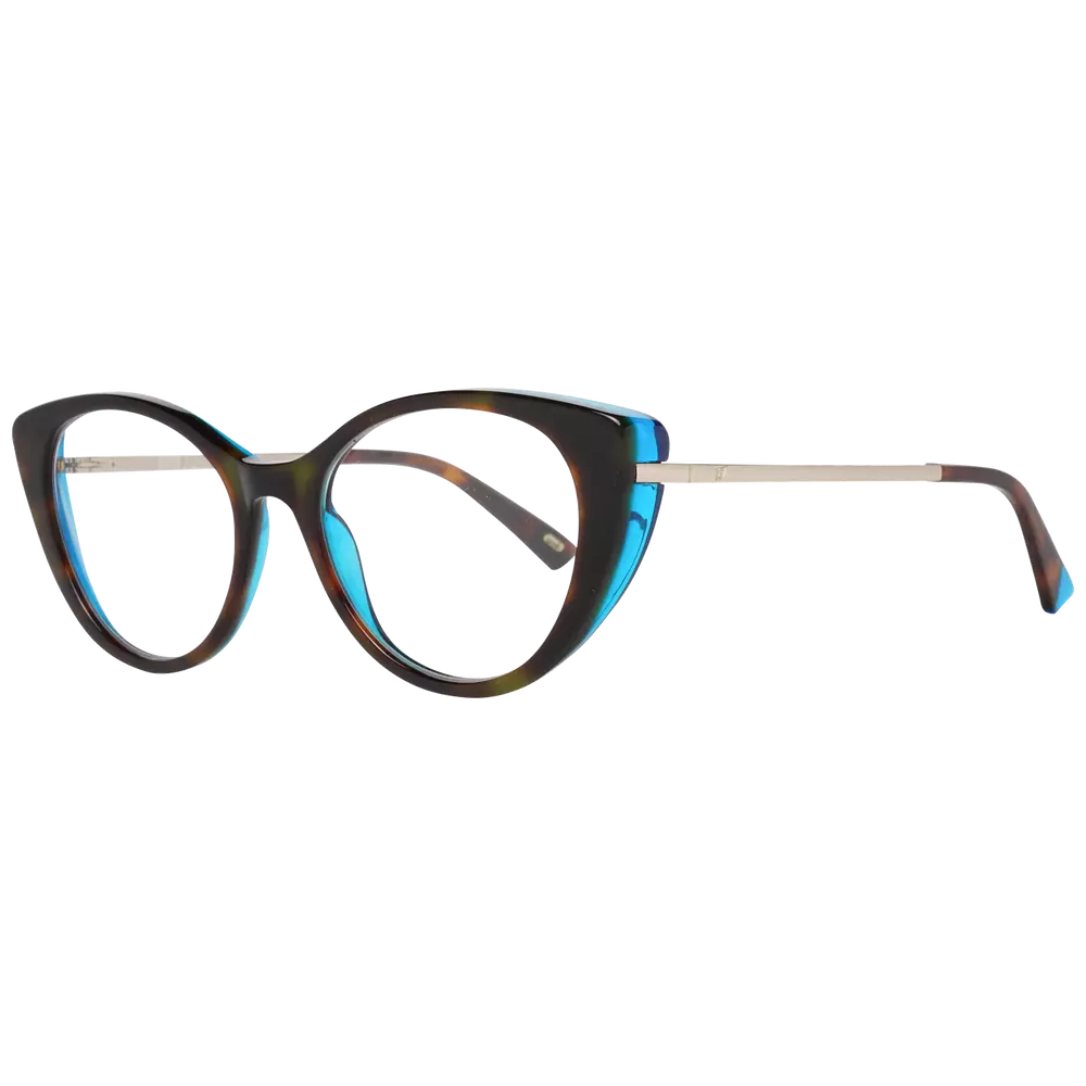 Web Brown Women Optical Frames