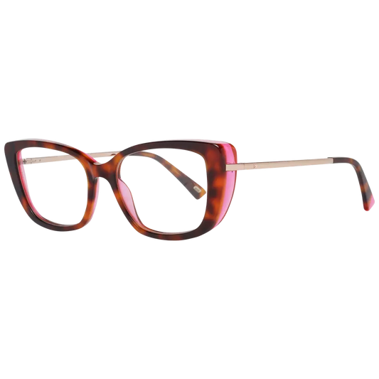 Web Brown Women Optical Frames