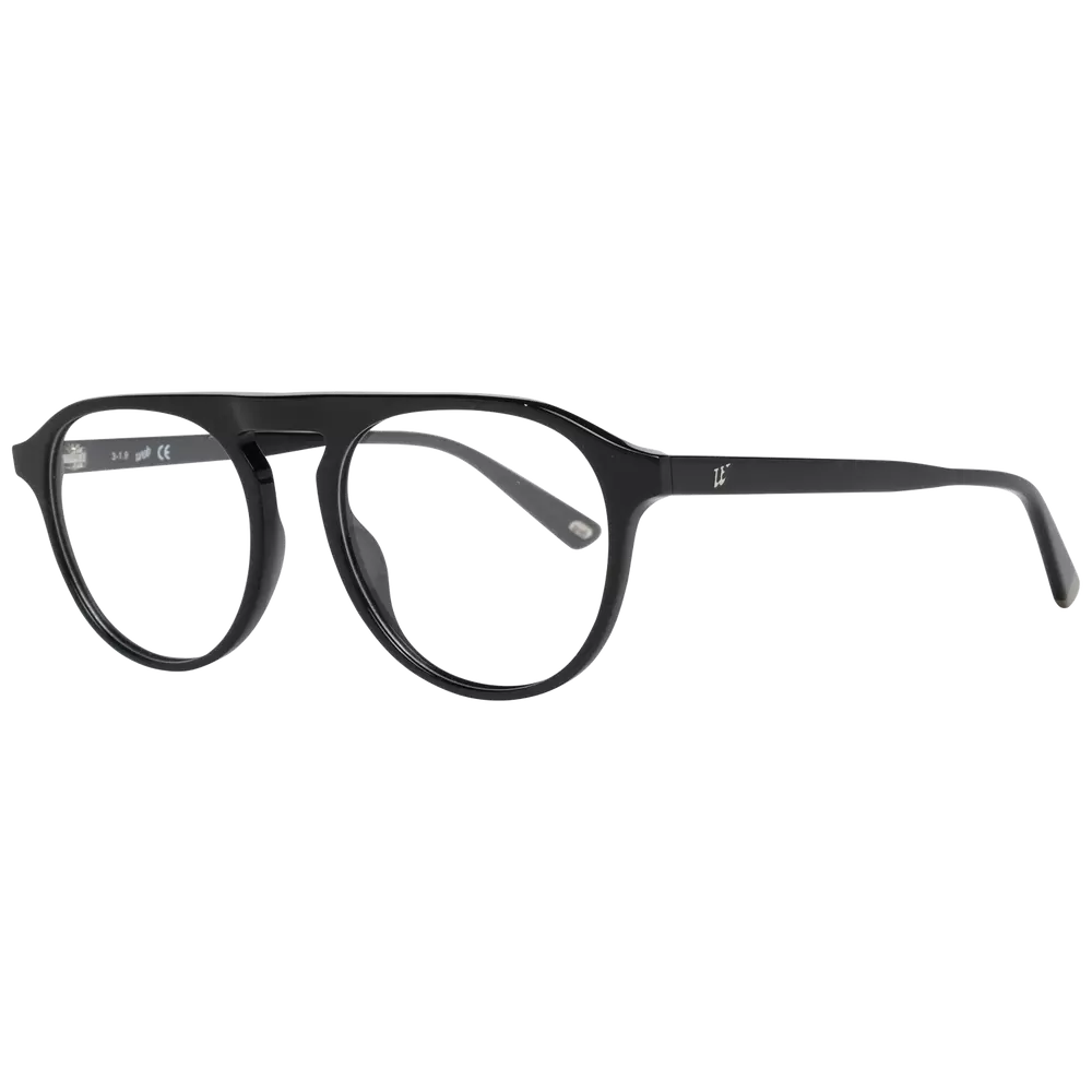 Web Black Men Optical Frames