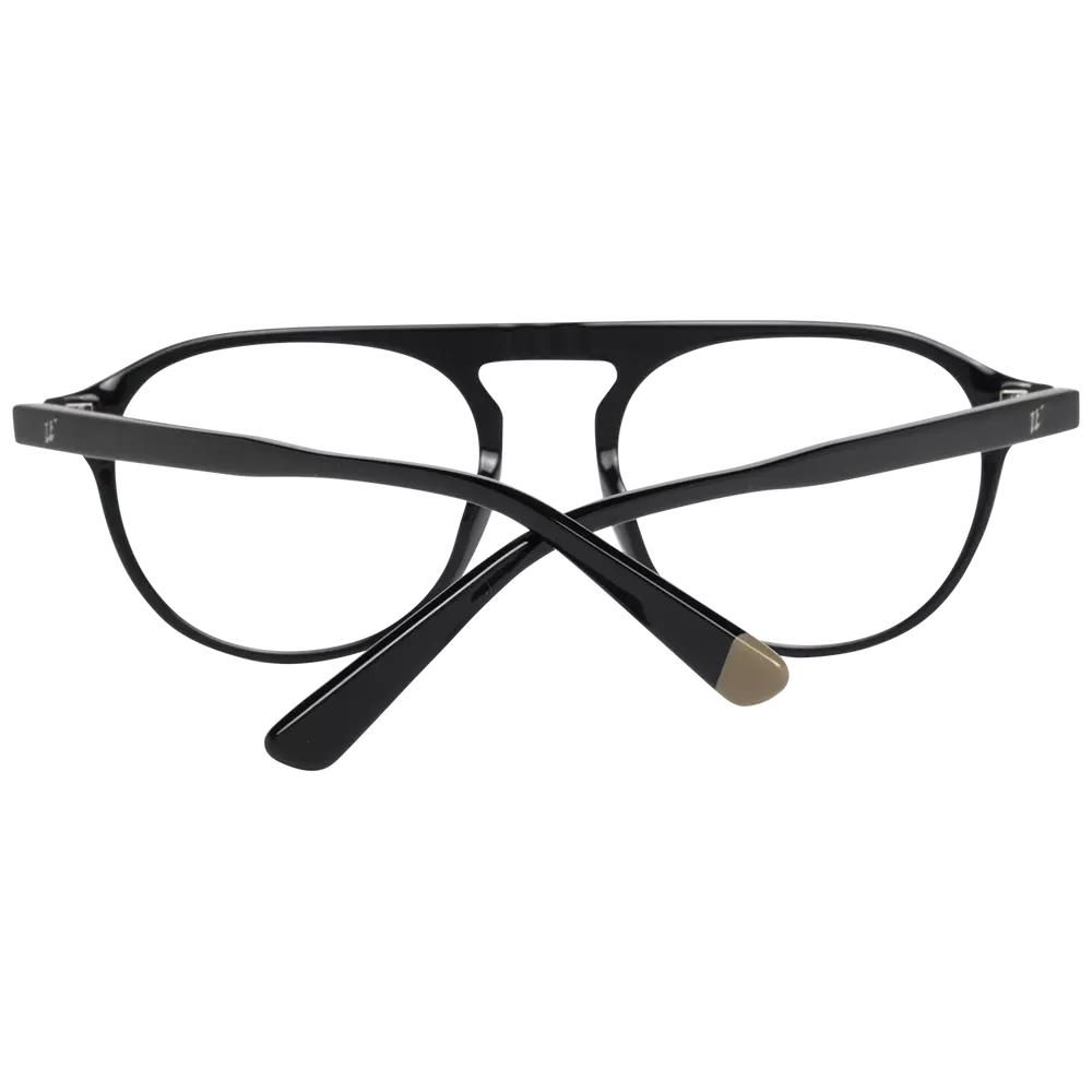 Web Black Men Optical Frames