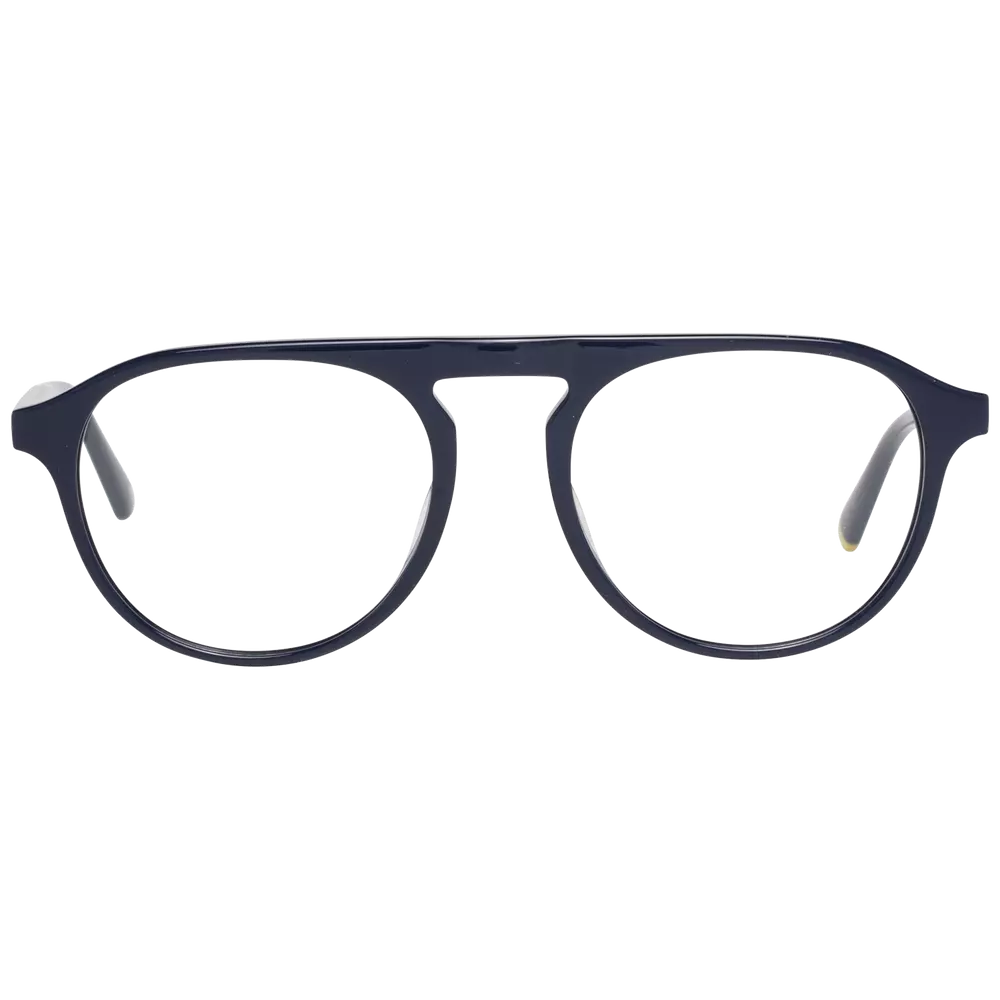 Web Blue Men Optical Frames