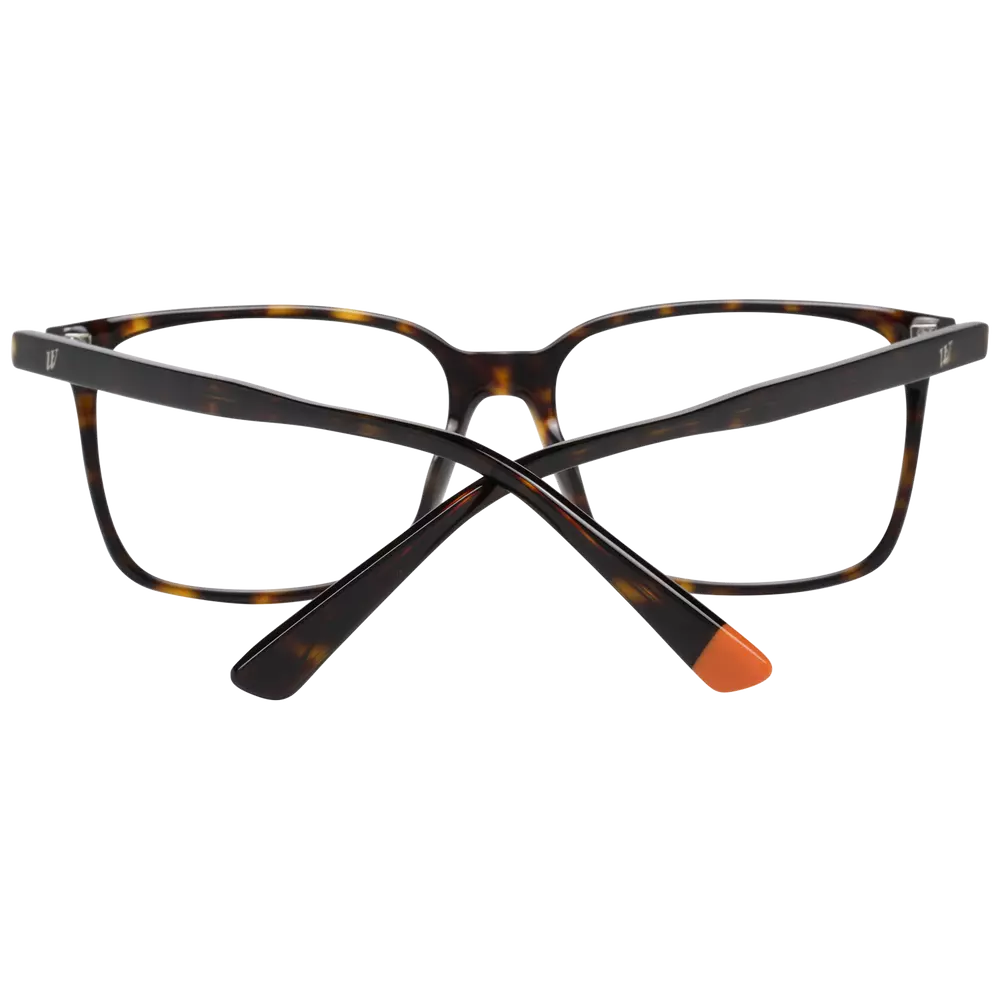 Web Brown Unisex Optical Frames