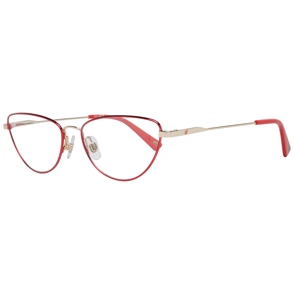 Web Red Women Optical Frames