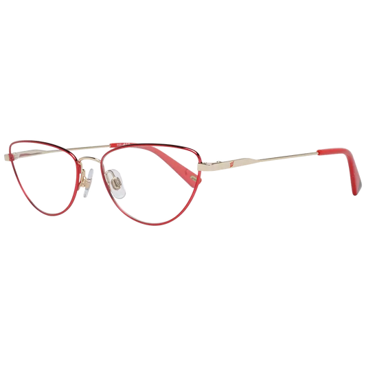 Web Red Women Optical Frames