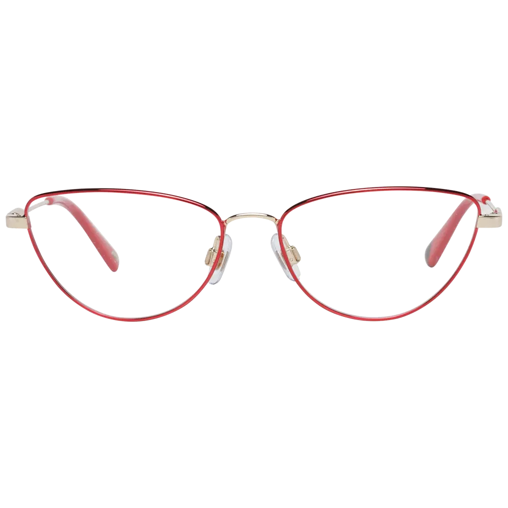 Web Red Women Optical Frames