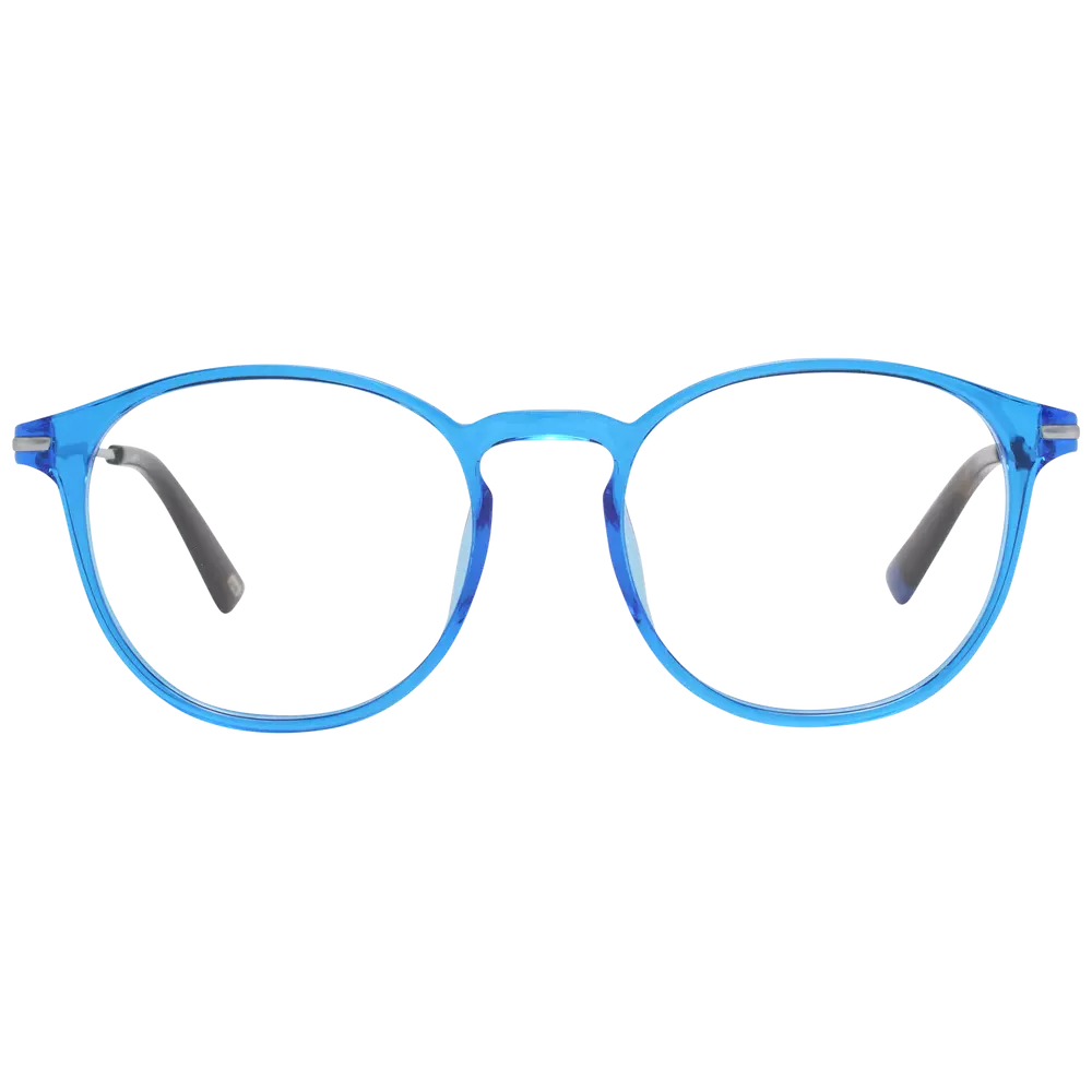 Web Blue Men Optical Frames