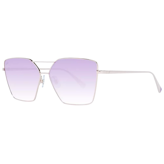 Web Gold Women Sunglasses