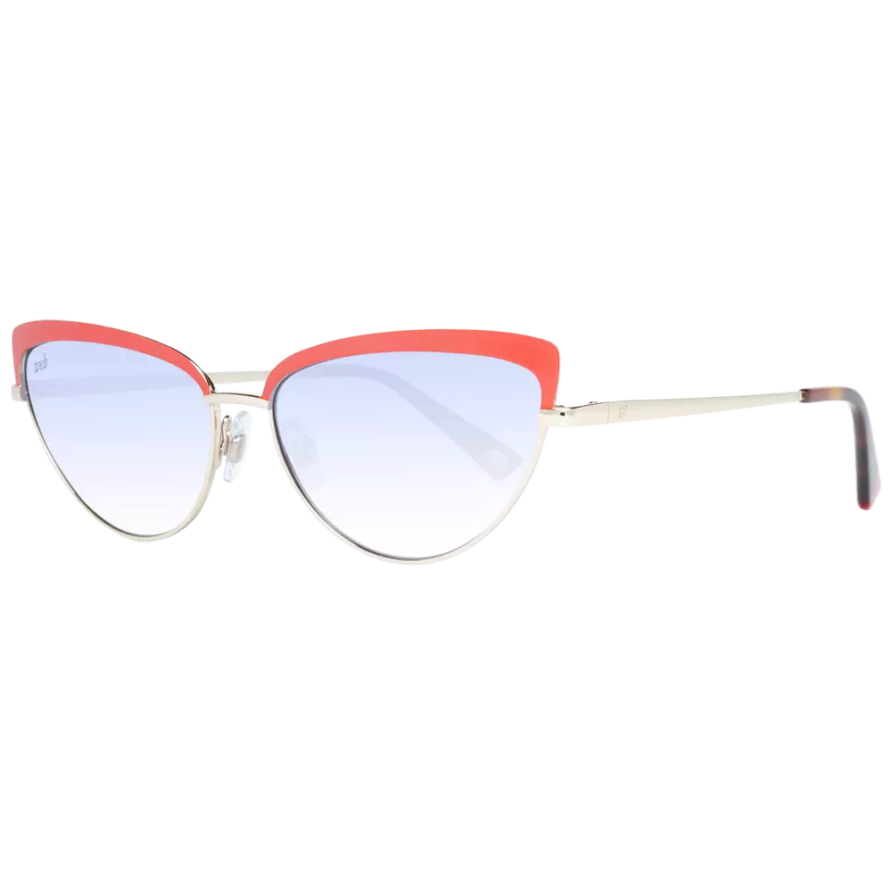 Web Multicolor Women Sunglasses