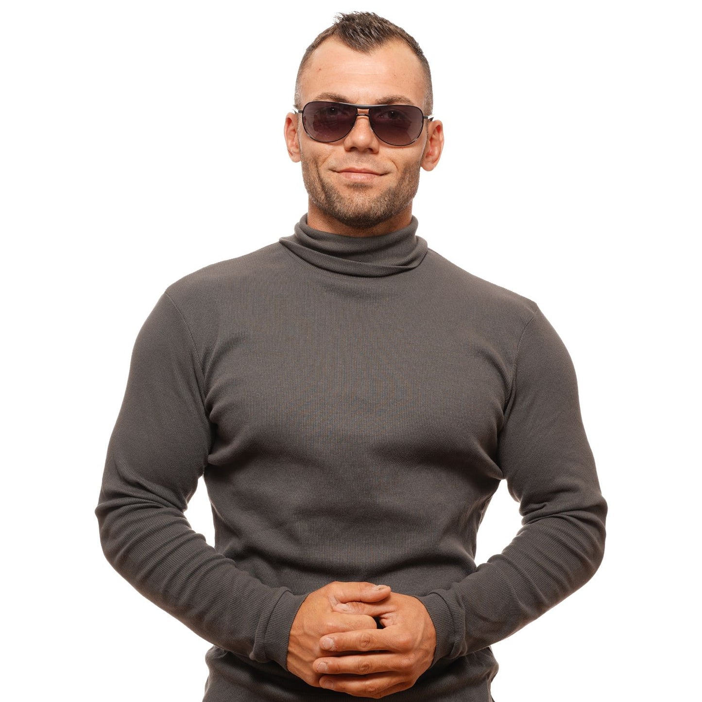 Web Black Sunglasses for man