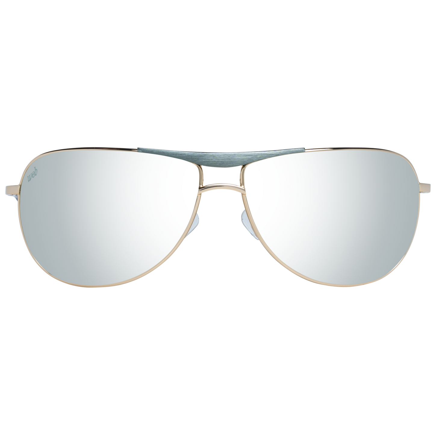 Web Gold Sunglasses for man