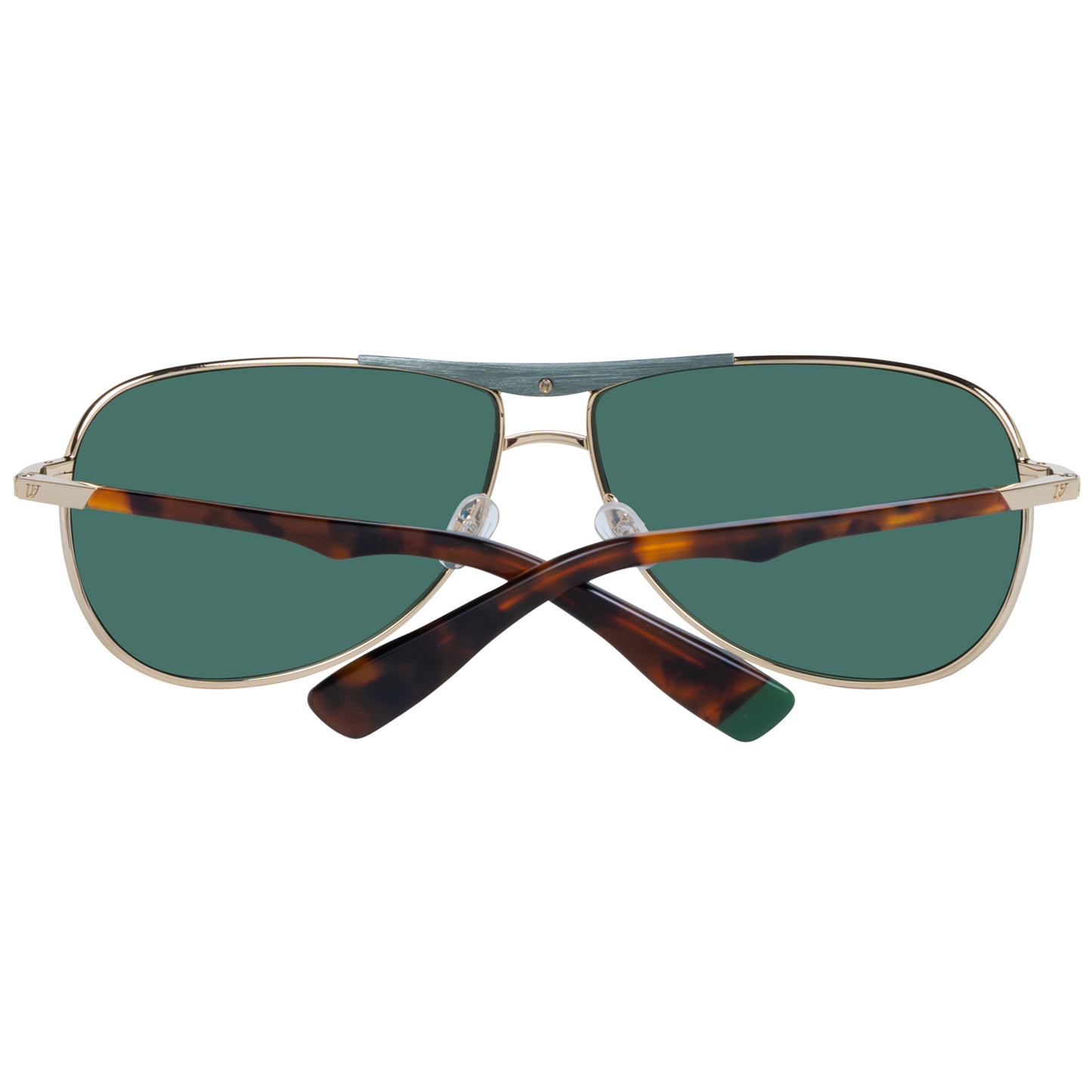 Web Gold Sunglasses for man