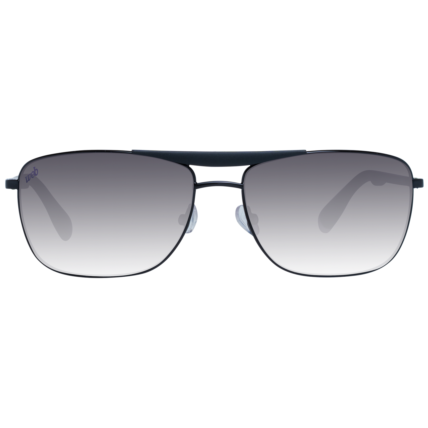 Web Black Unisex Sunglass