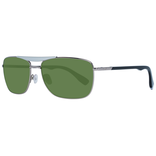 Web Silver Sunglasses for man